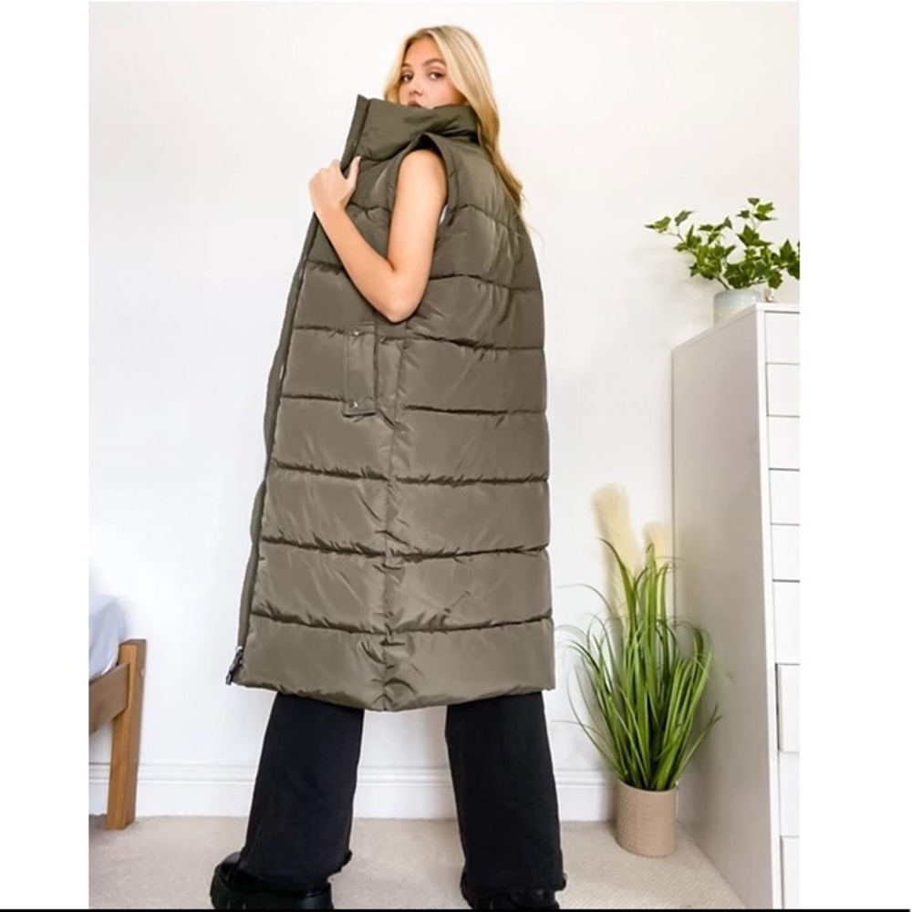 ✨ISO - NOT FOR SALE - ASOS/Only 2 in 1 Coat✨